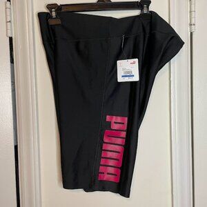 PUMA Essentials Womens Bike Short XL